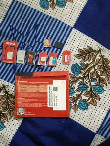 SIM Card Lot
