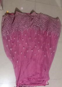 Indo Western Lehenga