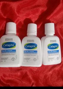 Cetaphil Oily Skin Cleanser