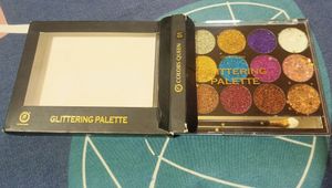 Colors Queen Glittering Palette