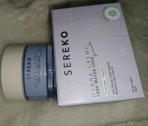Sereko Hydra-Creme Moisturizer