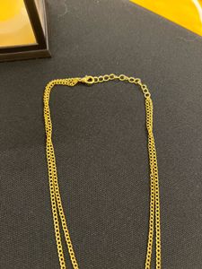 Layered Arrow Necklace