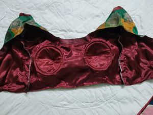 Boutique Made Ethnic Blouse