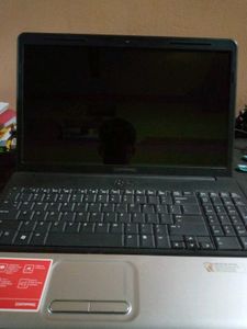 Compaq Laptop new condition with charger + Battery