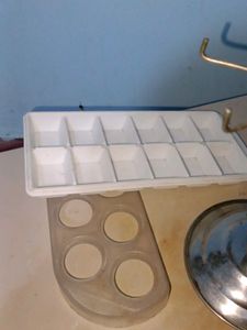 Spoon Holder, Atta Chalani Egg,Ice Tray