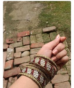 Royal And Elegant Chuda