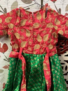 Party Frock 1-3 Yrs