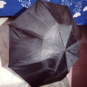Black Umbrella