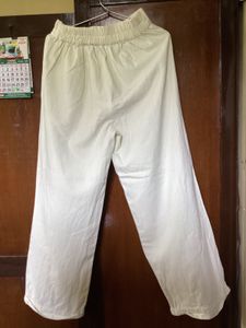 Sassafras Butter Yellow Trousers