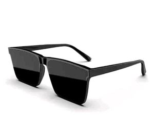 Square Frame Sunglasses