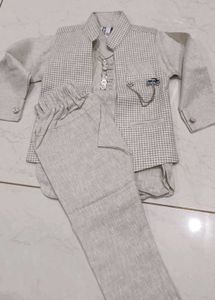 Boy's Formal Outfit