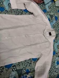 Richlook Brand Men&#39;s 40 Size Shirt In Light Blue