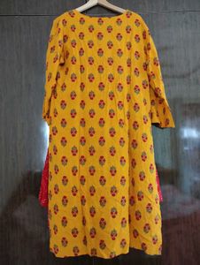 Kurta Palazzo Set For Women, 46inch