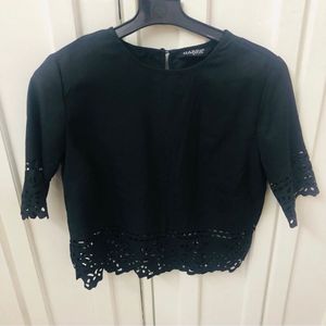 Cutout Top