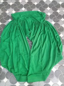 Green Multicolor Suit