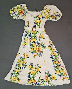 Price Drop! Westside Floral Print Dress