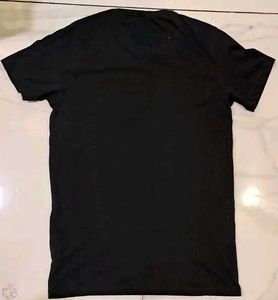 Black Men&#39;s Printed T-shirt (Naruto)