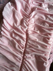 Pink Bodycon Dress