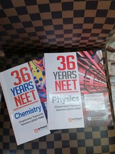 Arihant Physics Chemistry Pyqs Books 2023
