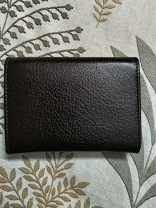 Wrangler Leather Card Holder
