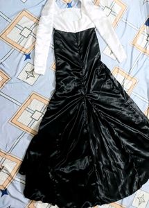 Black kiara adwani Formal Gown
