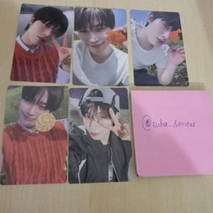 Official Photocards
