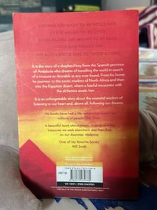 The Alchemist by Paulo Coelho - Paperback