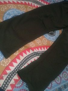 Black Athletic Pants