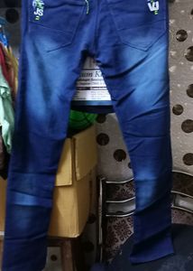 Price Drop On The Navy Blue Jeans 👖