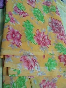 Combo Brand New Very Attractive Georgette Suit 😍