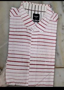 Striped Max Slim Fit Shirt