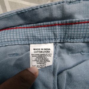Blue Trouser For Men