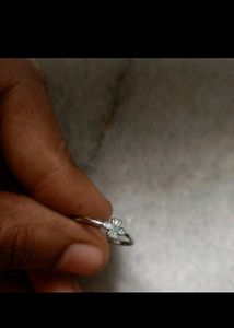 New 1grm Silver Ring