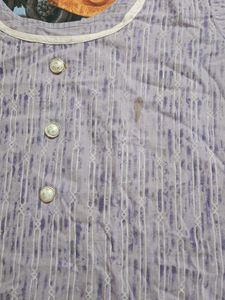 Vintage-Style Long Sleeve Dress