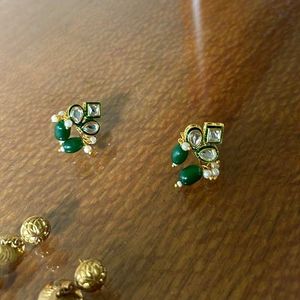3 Beautiful Fresh  EARRING