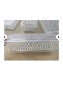 Fridge Storage Containers