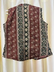 Sleeveless Top