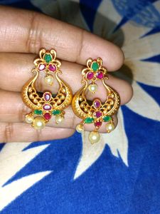 Chandballi Earrings