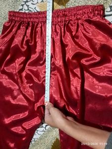 Marron Colour Frock &amp; Pant
