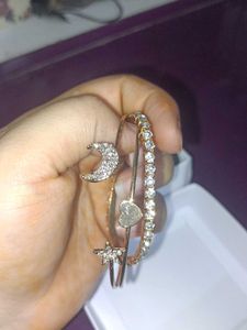 Jewels Galaxy Kada Set