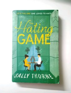The Hating Game by Sally Thorne