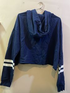 Navy Blue 'New York' Hoodie