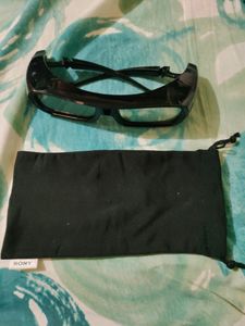 SONY BRAVIA TDG-BR250 3D Glasses  - Black / Regular Size