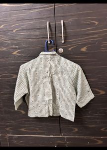 Crop Shirt