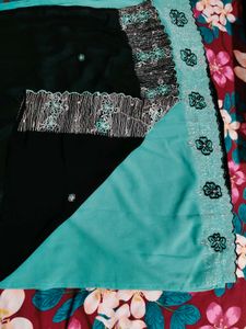 Elegant Embroidered Kurta set