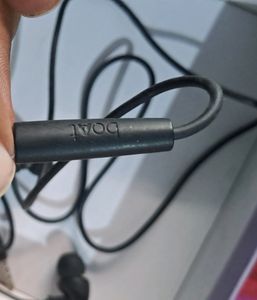 Original Boat Headphone &amp; TypeC Connector