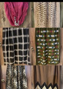 Assorted Scarves Collection