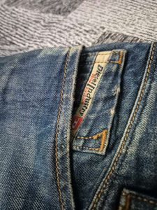 Diesel Orignal 30-31 Waist Super Premium Jeans🔥🔥