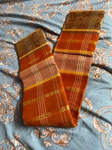 Pure Cotton Saree