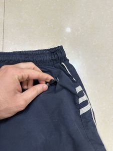 Vintage Adidas Navy Track Pants